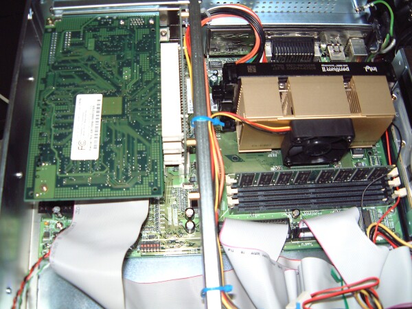 mother board